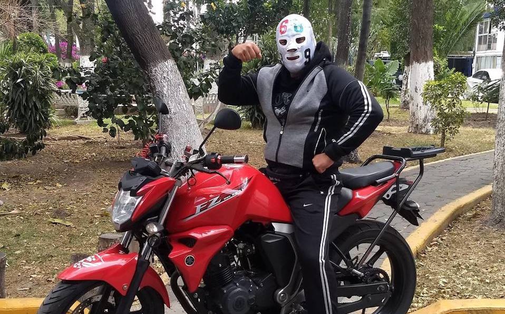 Murió el luchador ‘Matemático II’ a causa de COVID-19