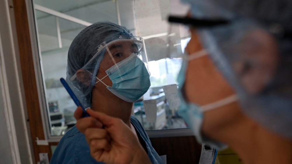 Datos oficiales confirman que México es el país con más muertes por COVID-19 entre personal médico