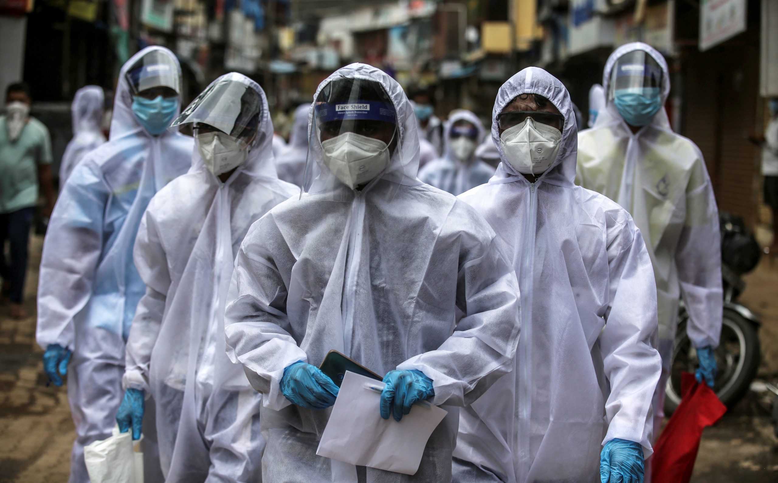 El mundo supera el medio millón de muertes por COVID-19 El mundo supera el medio millón de muertes por COVID-19