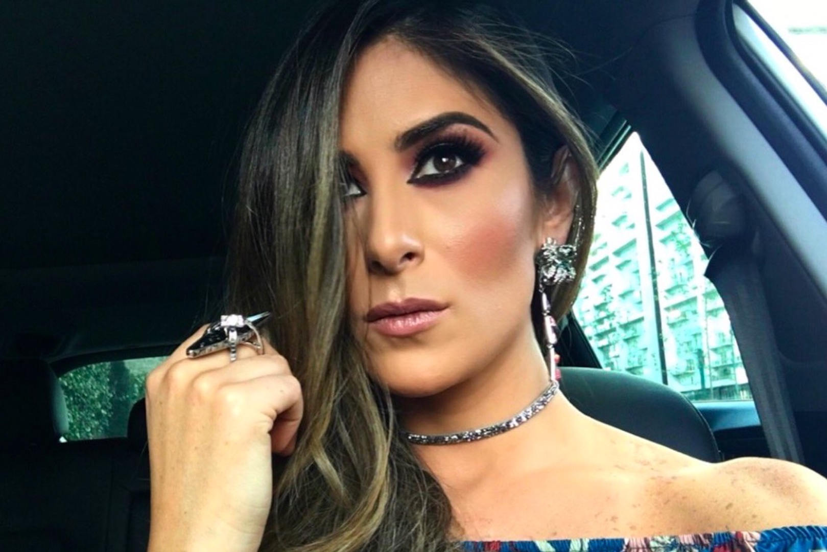 Melissa López de JNS revela que dio positivo a COVID-19 Melissa López de JNS revela que dio positivo a COVID-19