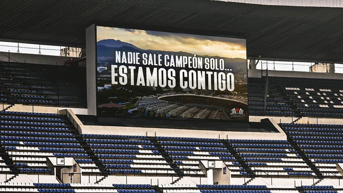 Liga MX podría reanudarse a puerta cerrada