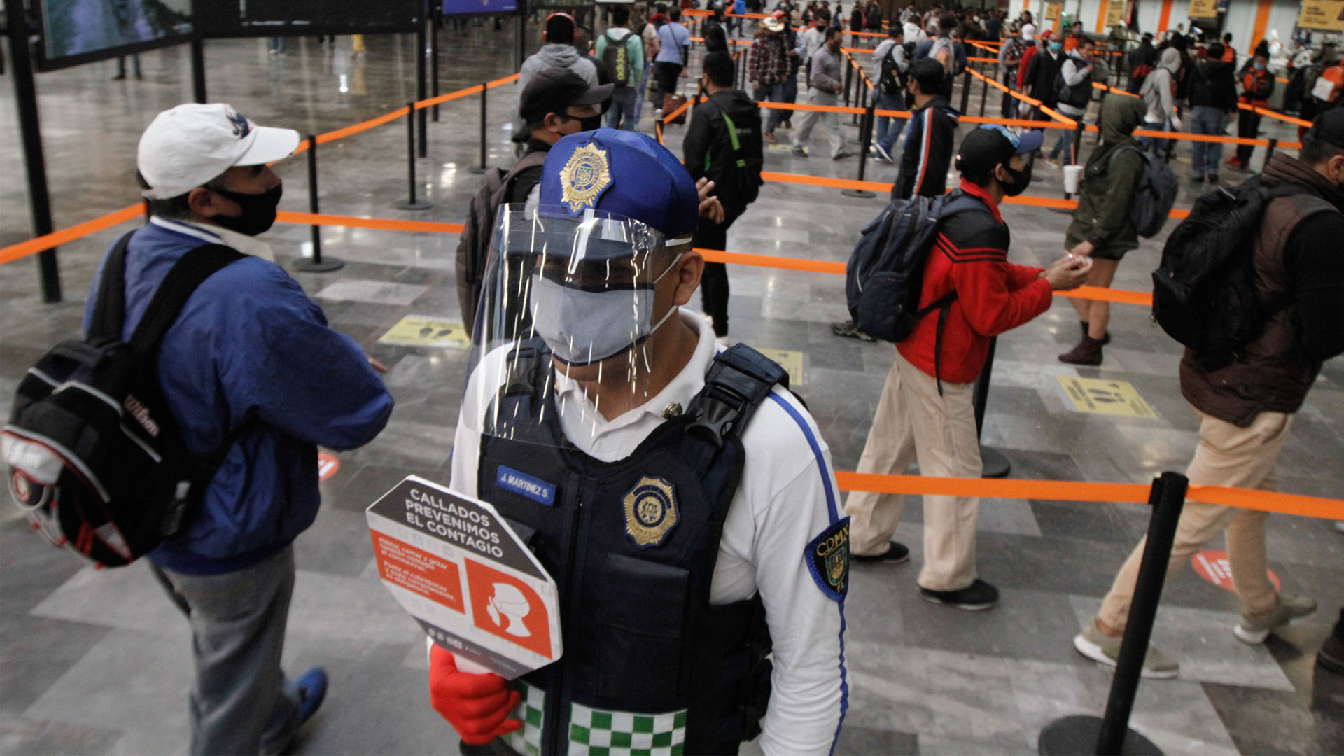 CDMX podría retirar el 15 de junio el cierre de estaciones del Metro y Hoy No Circula ampliado