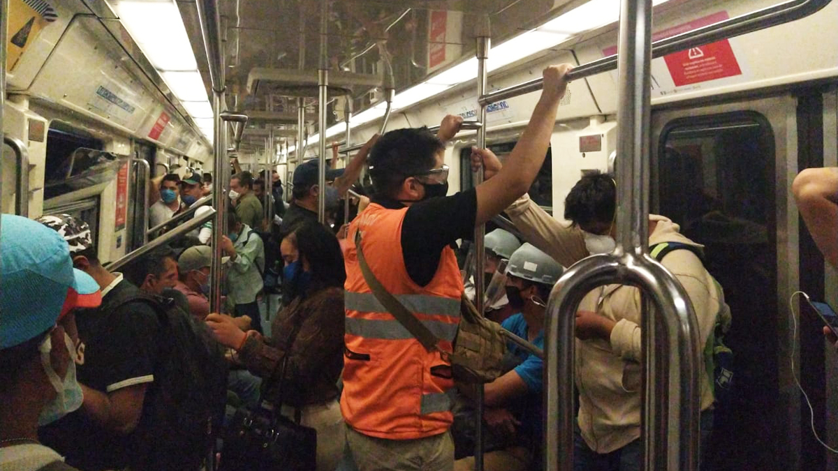 Google Maps informará aglomeraciones en el transporte público por COVID-19