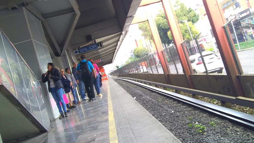 Metro tendrá horario de día festivo para el lunes 16 de noviembre