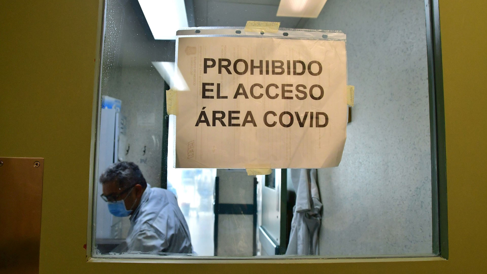 #Video El día más alto en contagios: se registraron 6 mil 288 casos nuevos por COVID-19 en México en las últimas 24 horas; suman 23 mil 377 fallecidos