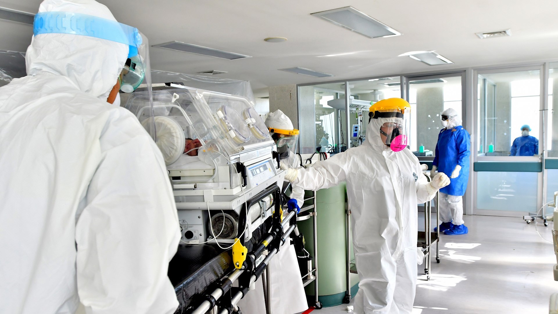 Punto máximo de contagios de COVID-19 en México no ha llegado, advierte López-Gatell