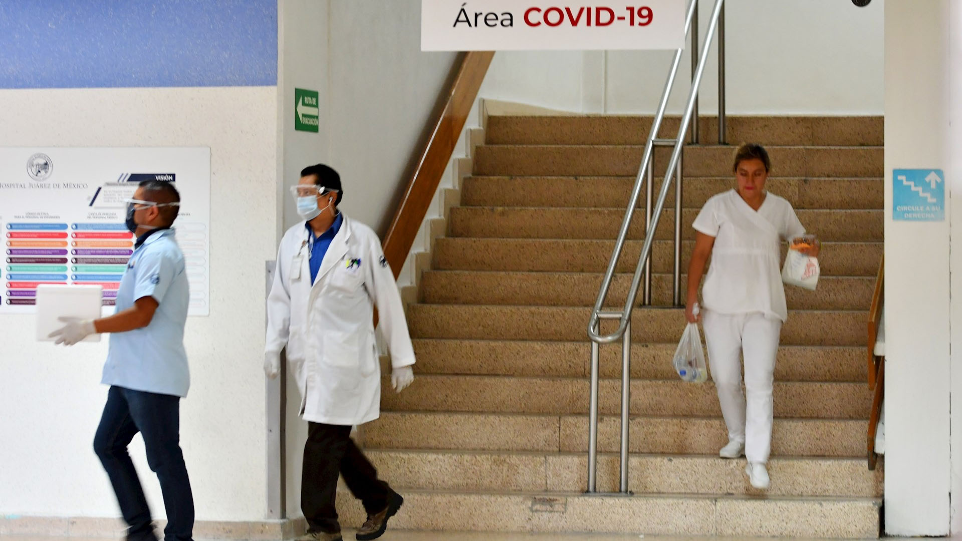 “No es momento de regresar al espacio público”, advierte Hugo López-Gatell