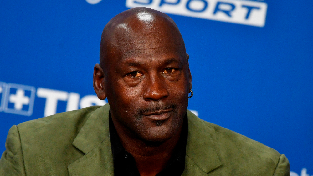 Michael Jordan dona 100 millones de dólares para lucha a favor de la igualdad racial
