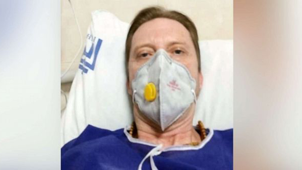 Irán libera a veterano de la Armada estadounidense tras acuerdo con EE.UU.