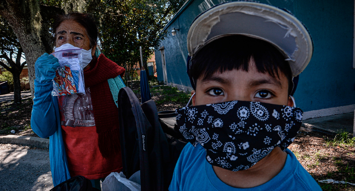 Piden a Trump que libere también a padres de menores que saldrán de centros de detención