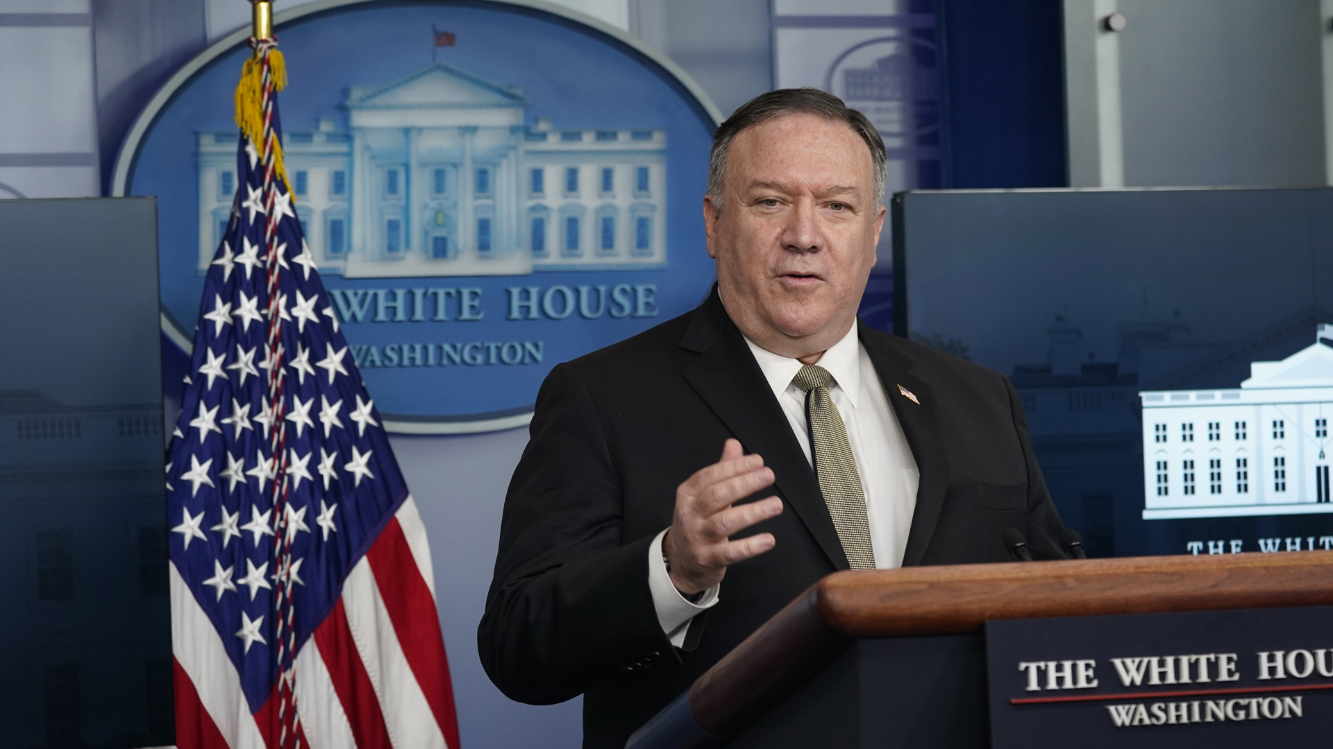 UE y Pompeo abordarán relaciones con China y Medio Oriente