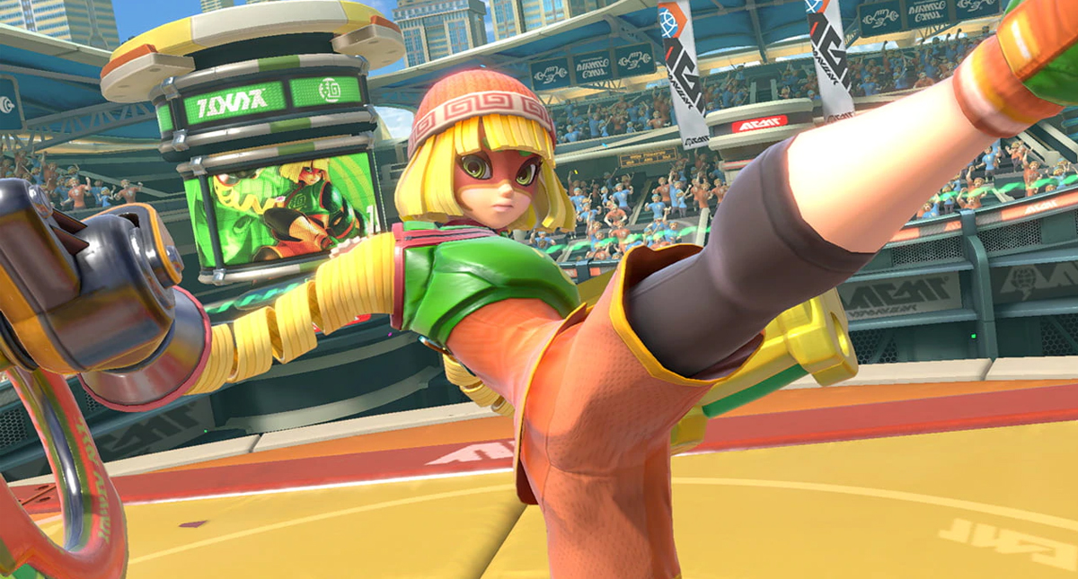 Nintendo revela a nuevo personaje de Super Smash Bros. Ultimate