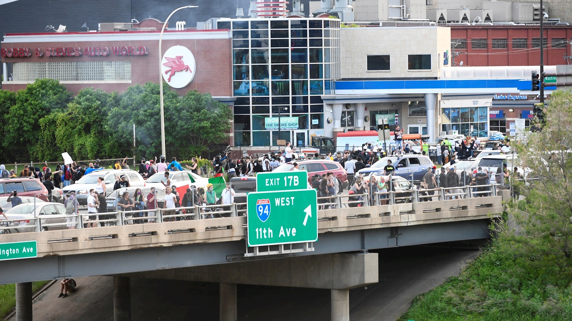 Al menos tres muertos en Estados Unidos tras disturbios por muerte de George Floyd