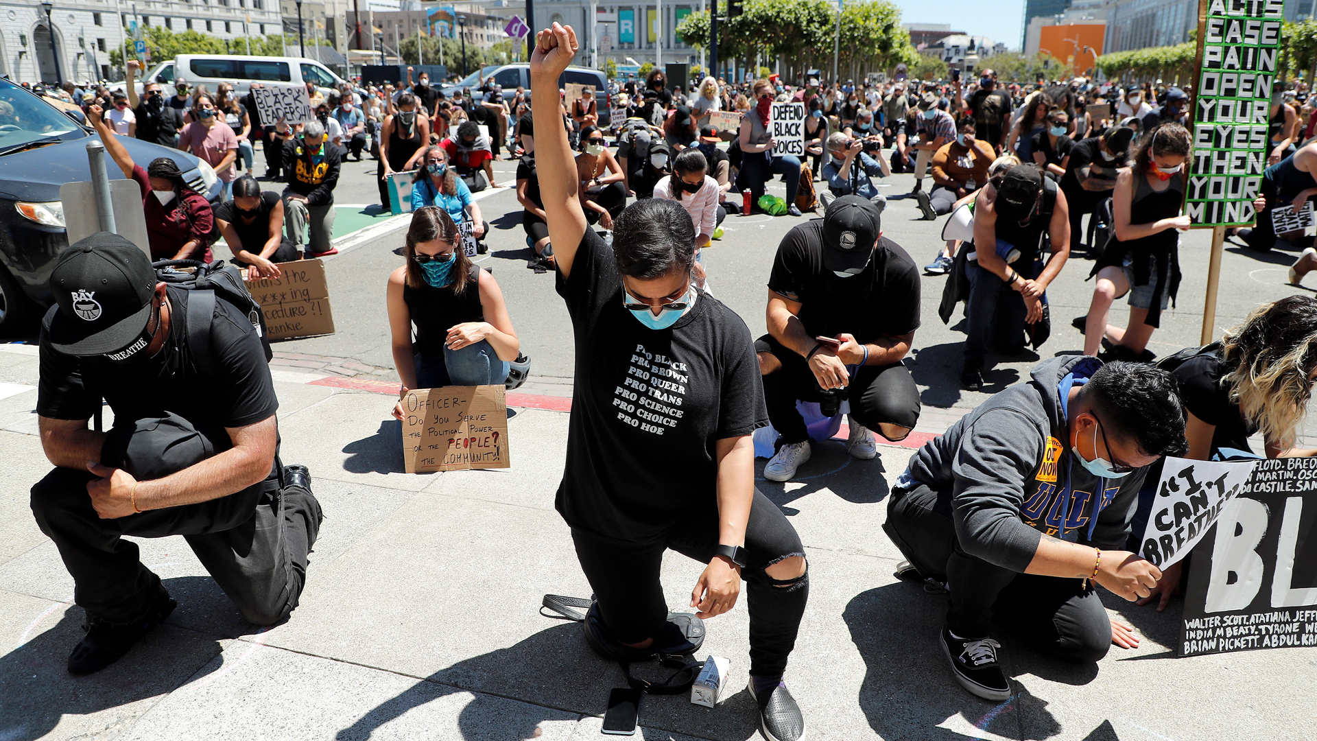 PGA Tour dedicará un minuto de silencio a George Floyd