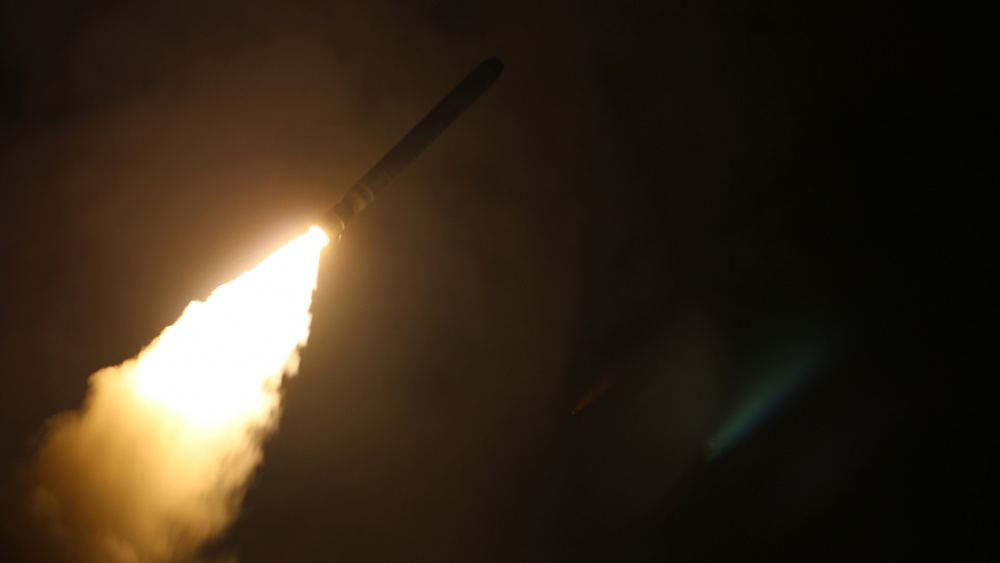 Reportan ataque con misiles cerca de la Embajada de EE.UU. en Bagdad