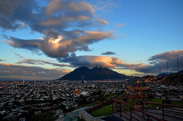 Así reabre México sus puertas al turismo en la 'nueva normalidad' - monterrey-pixabay