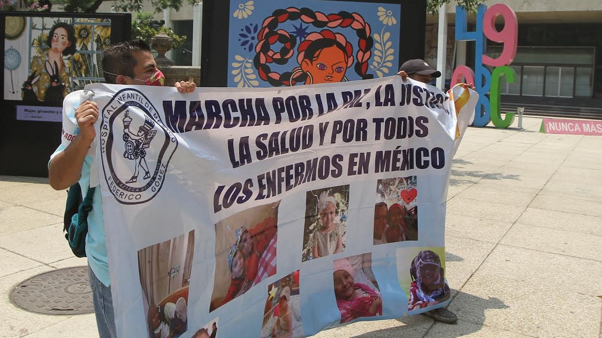 Las movilizaciones de este miércoles 3 de junio en la Ciudad de México