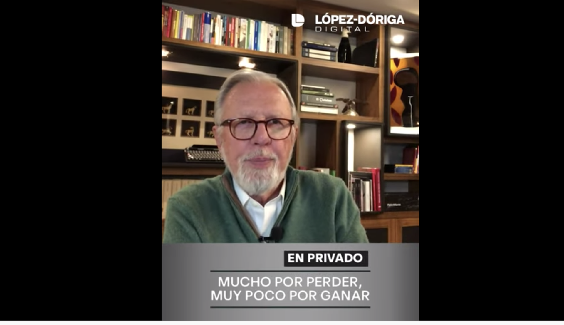 Mucho por perder, poco por ganar