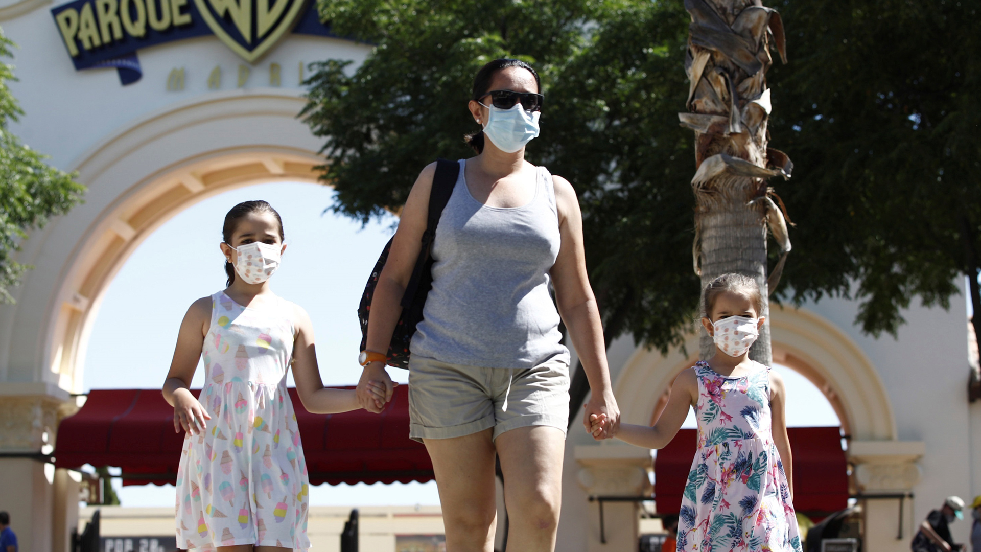 España registra su mayor número de contagios de COVID-19 desde desconfinamiento