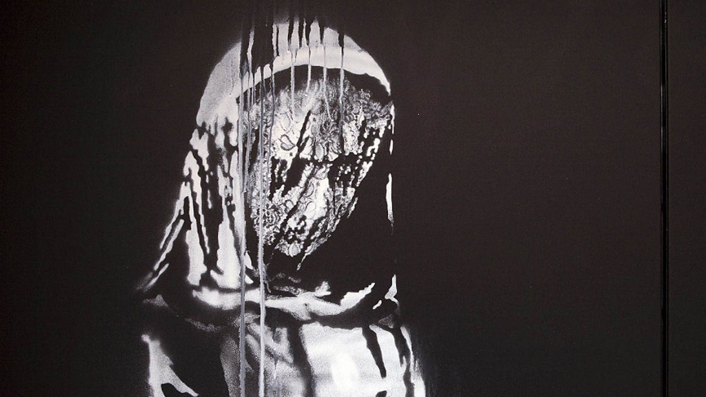 Detienen a seis personas por robo del Banksy del Bataclan