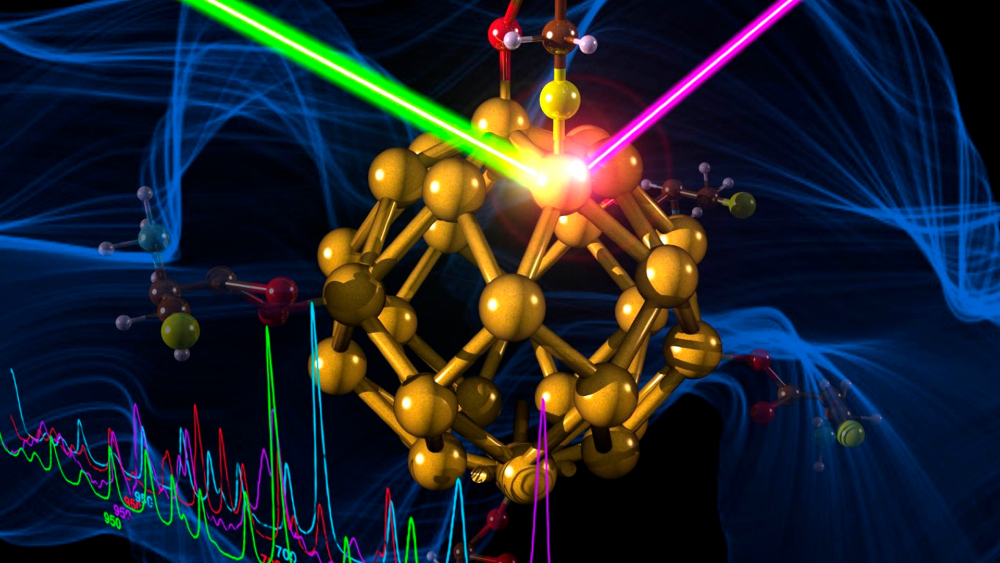 Por proyecto de nanociencias en farmacéutica, universitaria obtiene Beca L’Oréal-UNESCO-AMC 2020