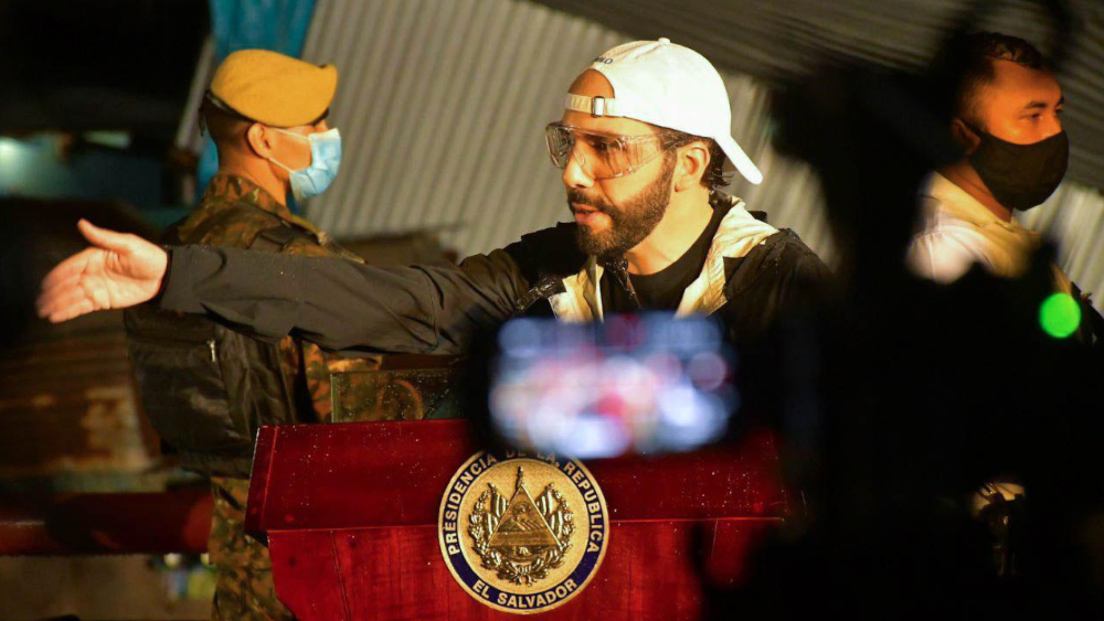 Amnistía Internacional preocupada por actuar de Nayib Bukele a un año de gobierno en El Salvador