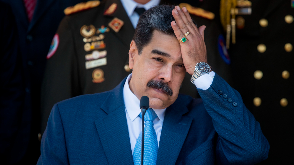 Detienen en Cabo Verde a Alex Saab, acusado de ser testaferro de Maduro Detienen en Cabo Verde a Alex Saab, acusado de ser testaferro de Maduro