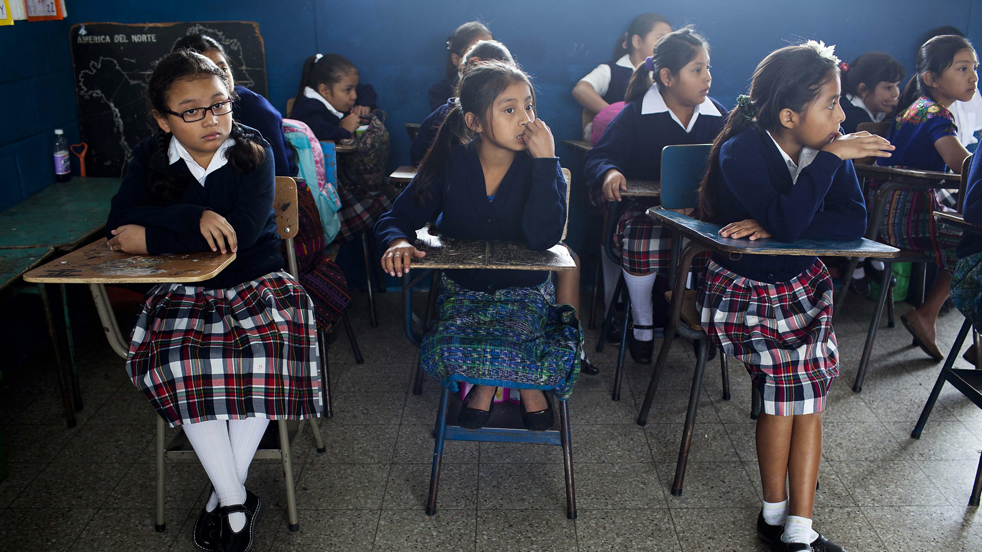 Pandemia puede retroceder el acceso a la educación de niñas en Latinoamérica
