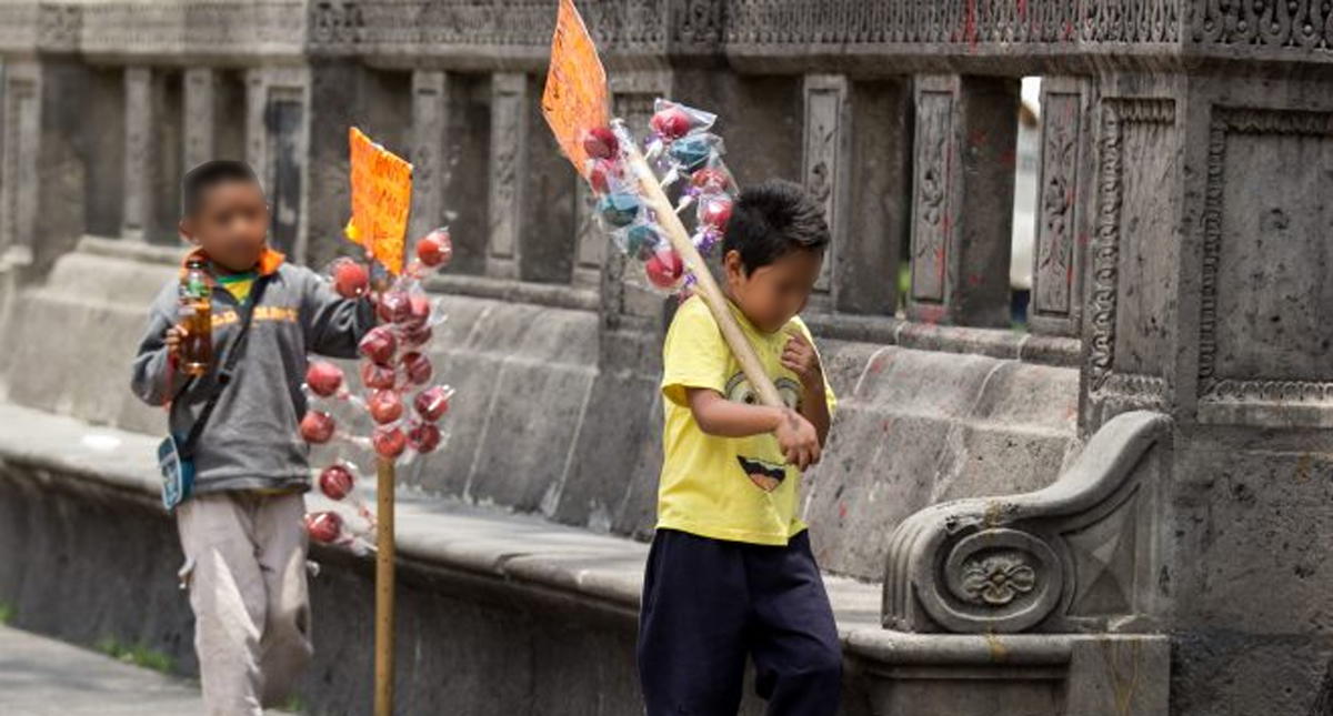 Los niños que trabajan y la pandemia