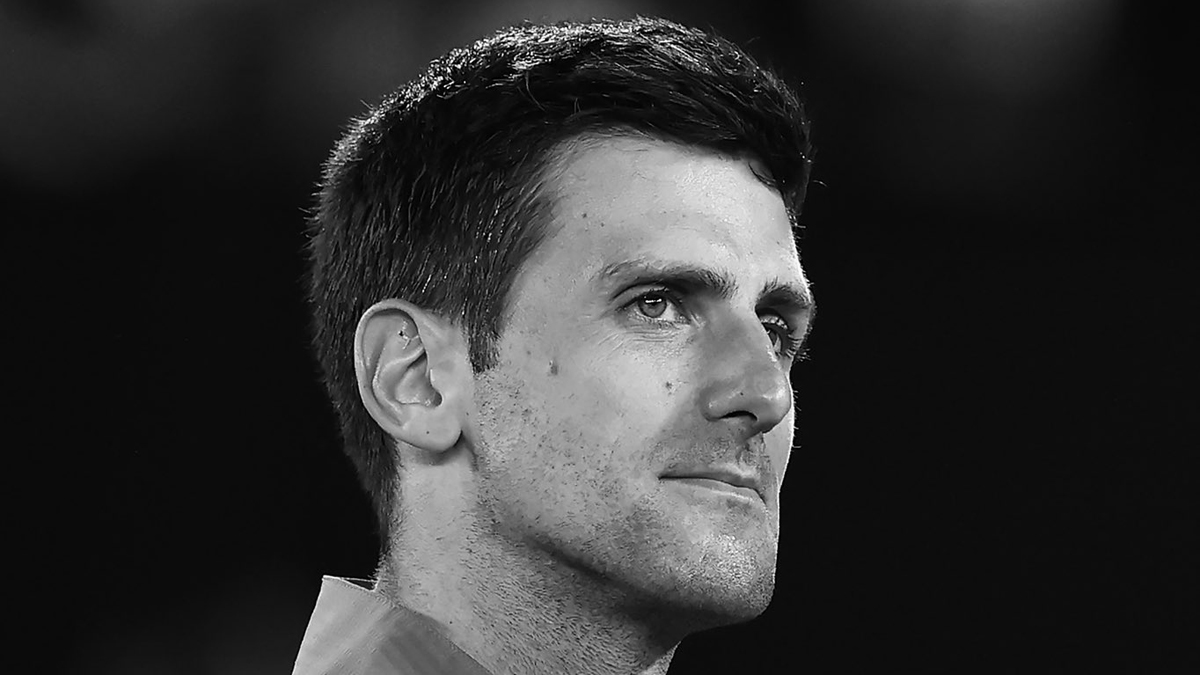 Djokovic ofrece disculpas por contagios de COVID-19 en torneo