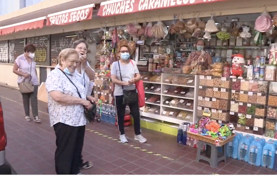 Más actividad en talleres mecánicos y mercados, así la nueva normalidad