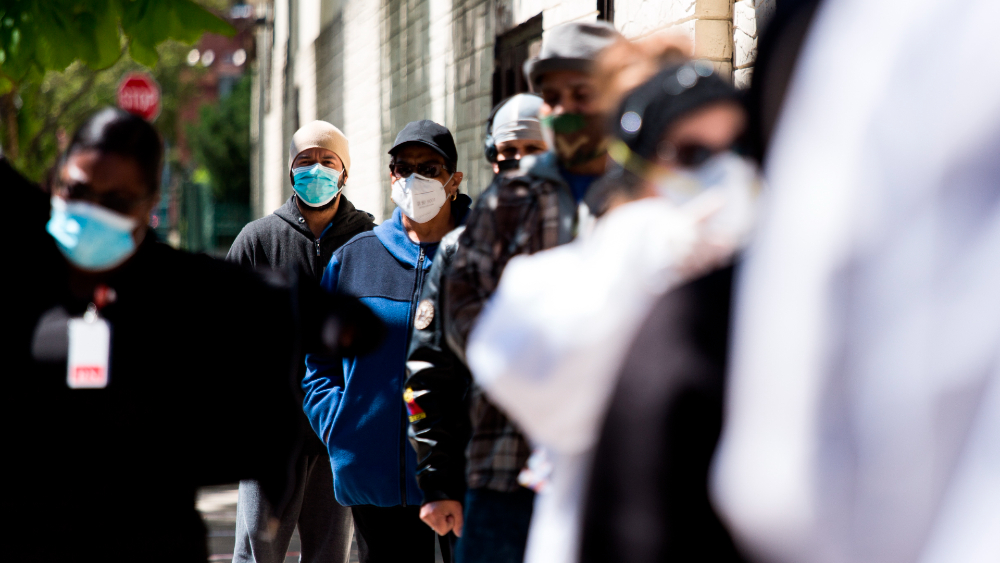 EE.UU. tiene más de 8.1 millones de casos y 219 mil 156 muertos por COVID-19 EE.UU. tiene más de 8.1 millones de casos y 219 mil 156 muertos por COVID-19