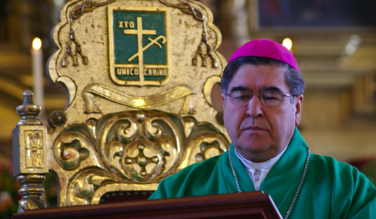 Obispo emérito de San Cristóbal de las Casas resulta herido en fuego cruzado, informa el exgobernador Pablo Salazar Mendiguchia