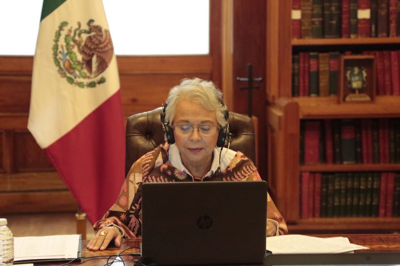 Semáforo por entidad se enviará a gobernadores cada martes, explica Sánchez Cordero