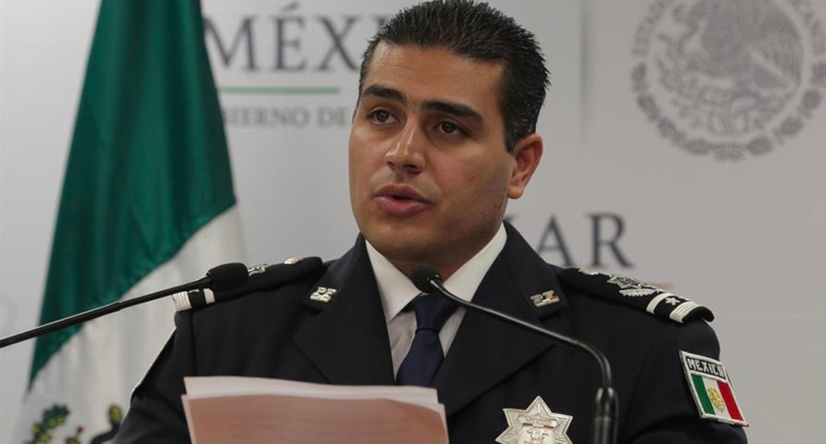 Atentan contra Omar García Harfuch, jefe de la Policía de CDMX