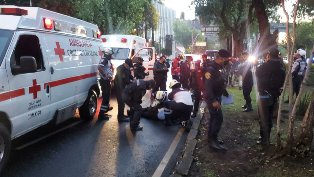 Doce detenidos tras atentado a García Harfuch