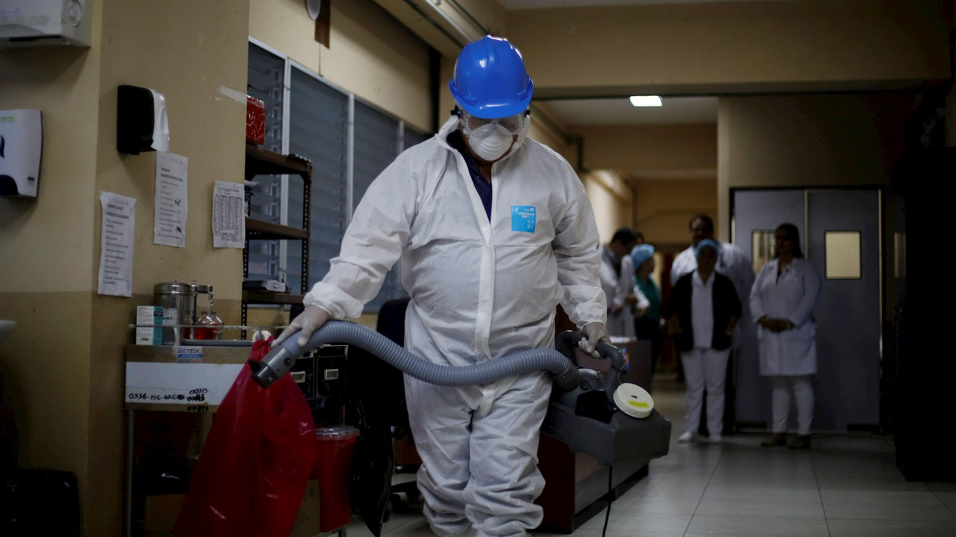 Países interrumpen, por COVID-19, tratamientos contra enfermedades crónicas, alerta la OMS