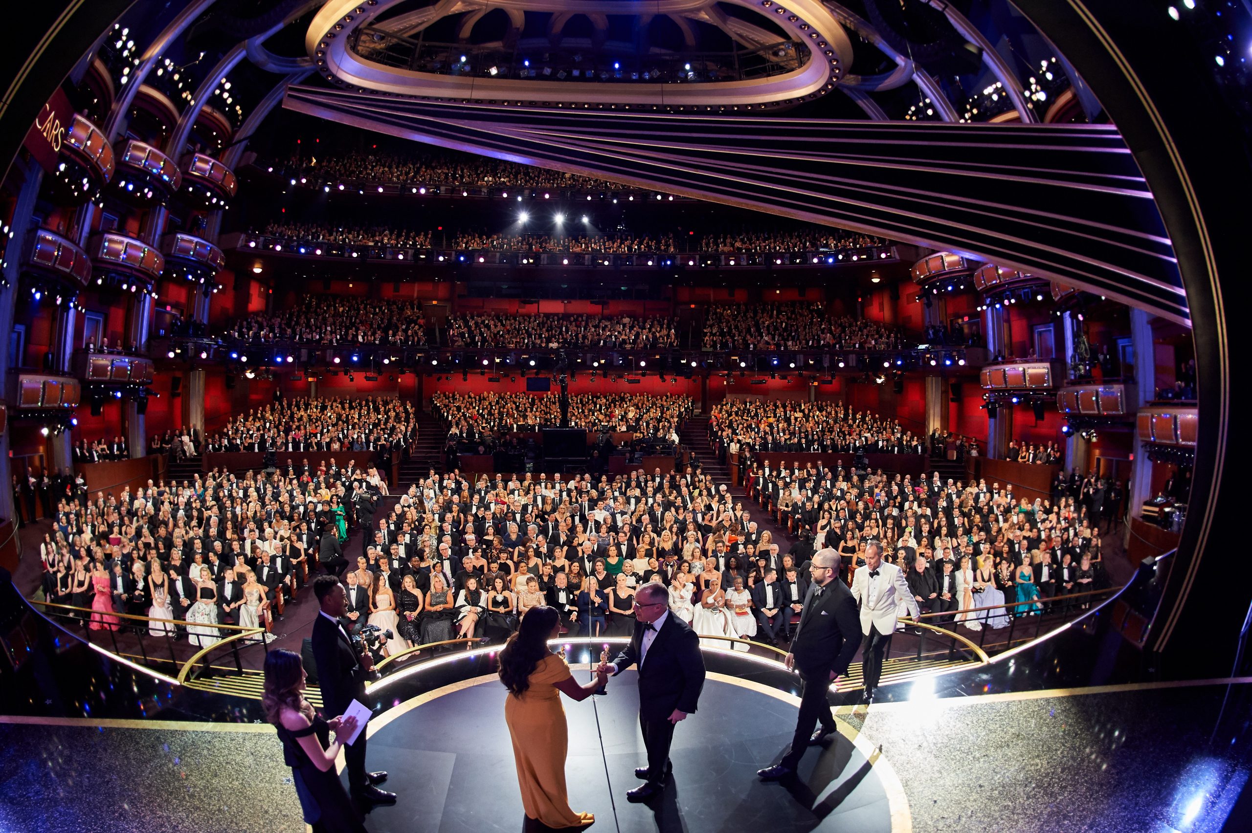 El Óscar tendrá 10 cintas nominadas a ‘Mejor película’ El Óscar tendrá 10 cintas nominadas a ‘Mejor película’