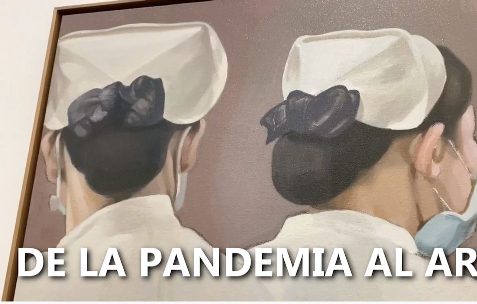 De la pandemia al arte, creativos explican cómo ven la nueva normalidad