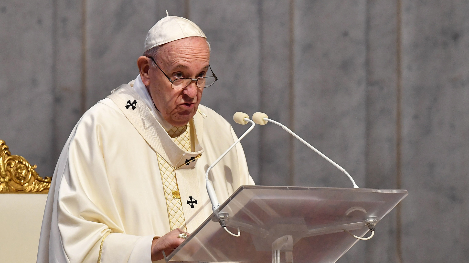 Papa Francisco urge a construir auténticas cadenas de solidaridad - papa-francisco-1
