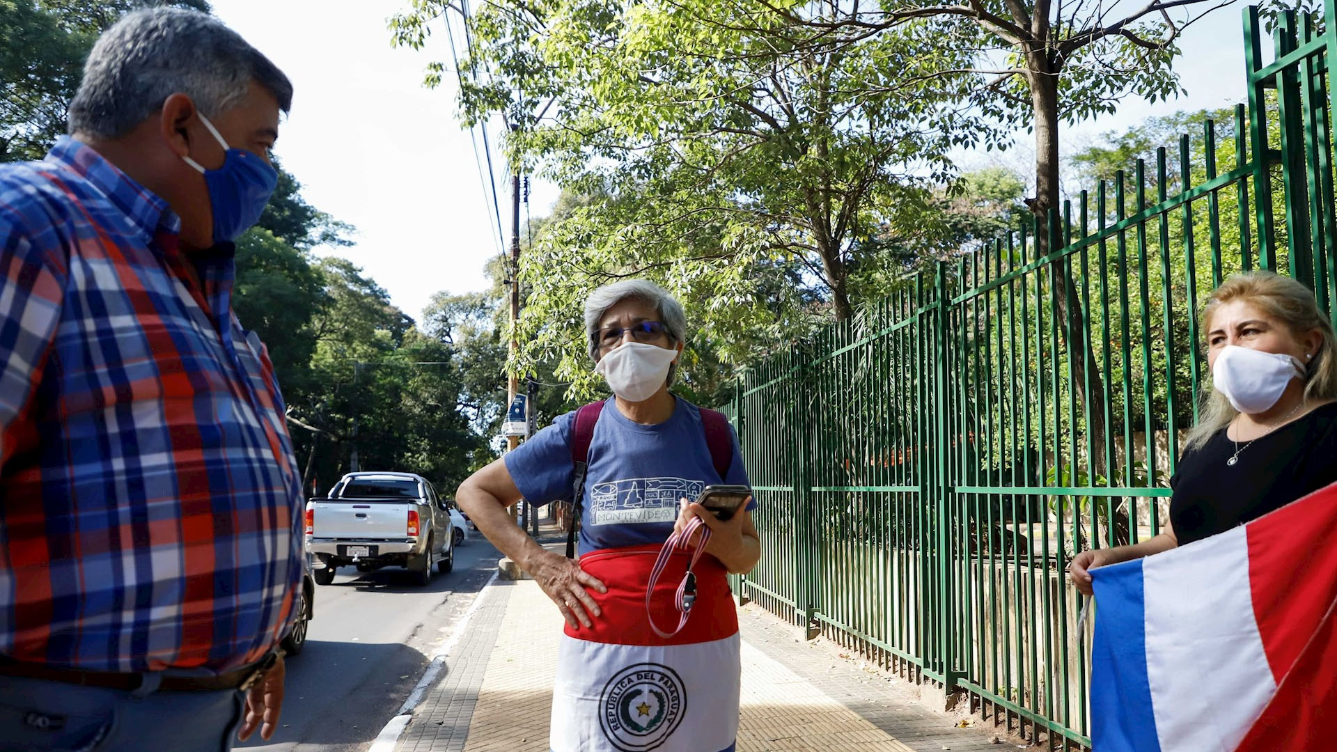 Paraguay cumple un mes sin muertes por COVID-19; prevé fase de desescalada