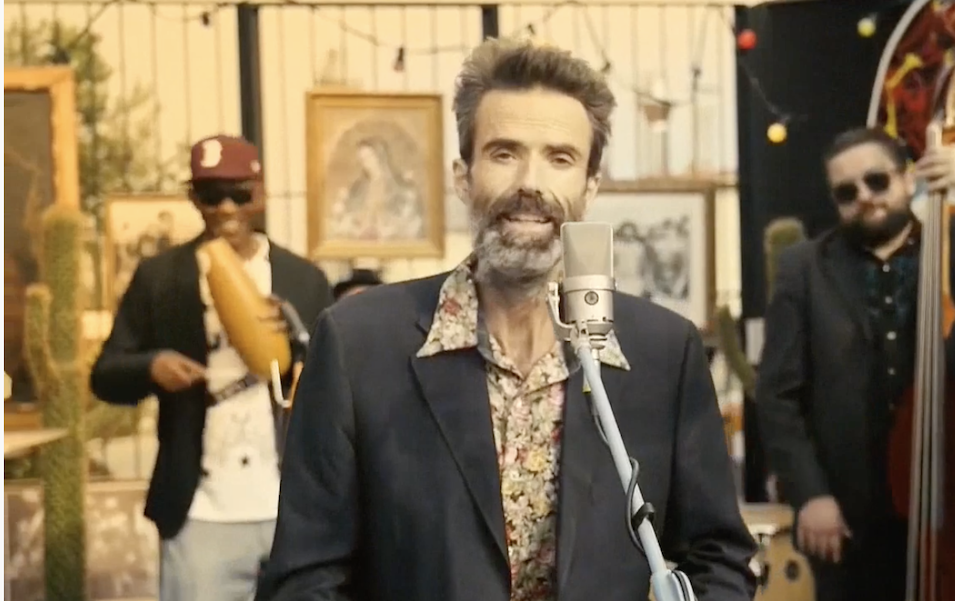 Muere Pau Donés, líder de Jarabe de Palo