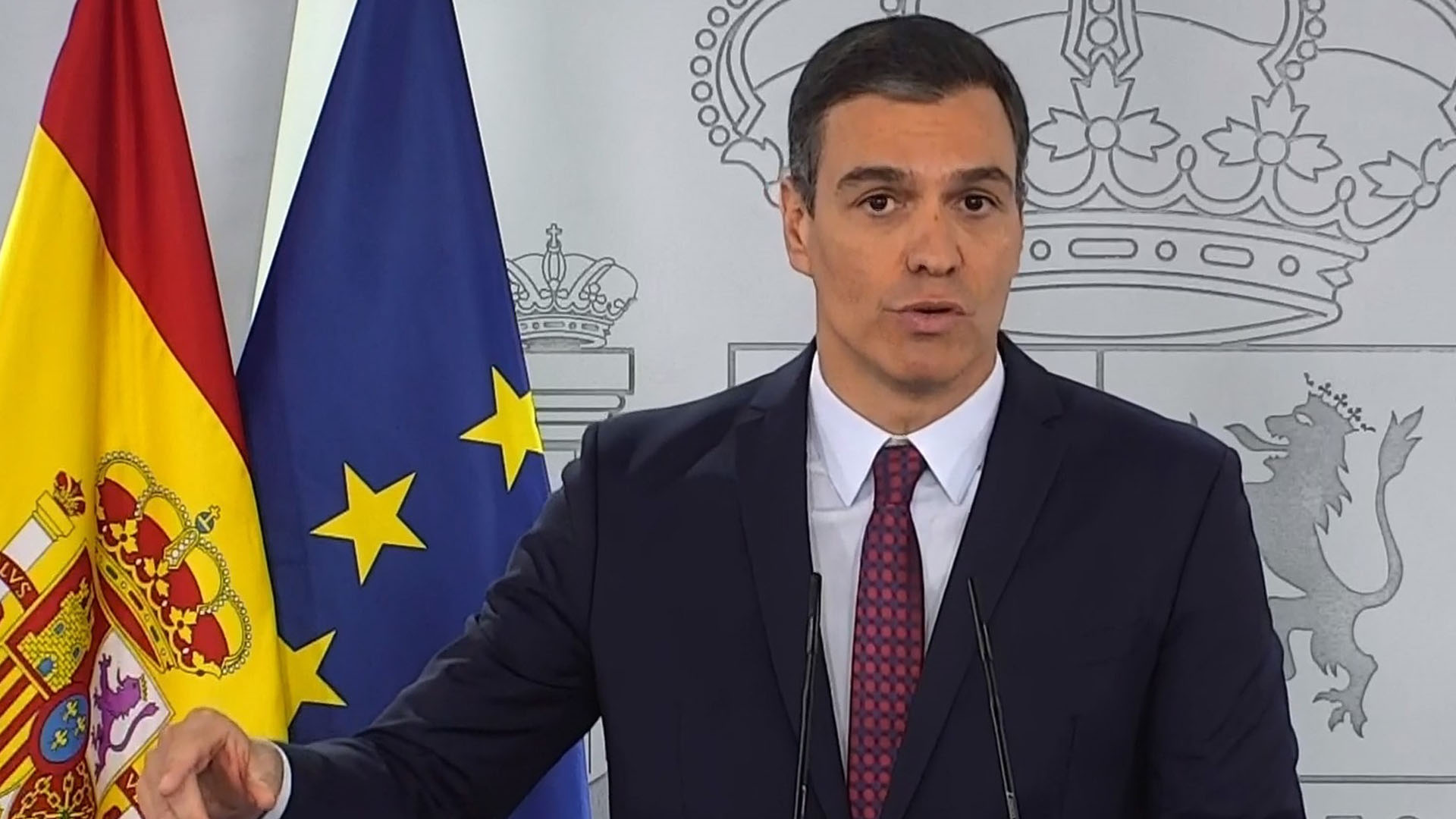 COVID-19 puede volver y sacudirnos de nuevo con segunda ola: Pedro Sánchez