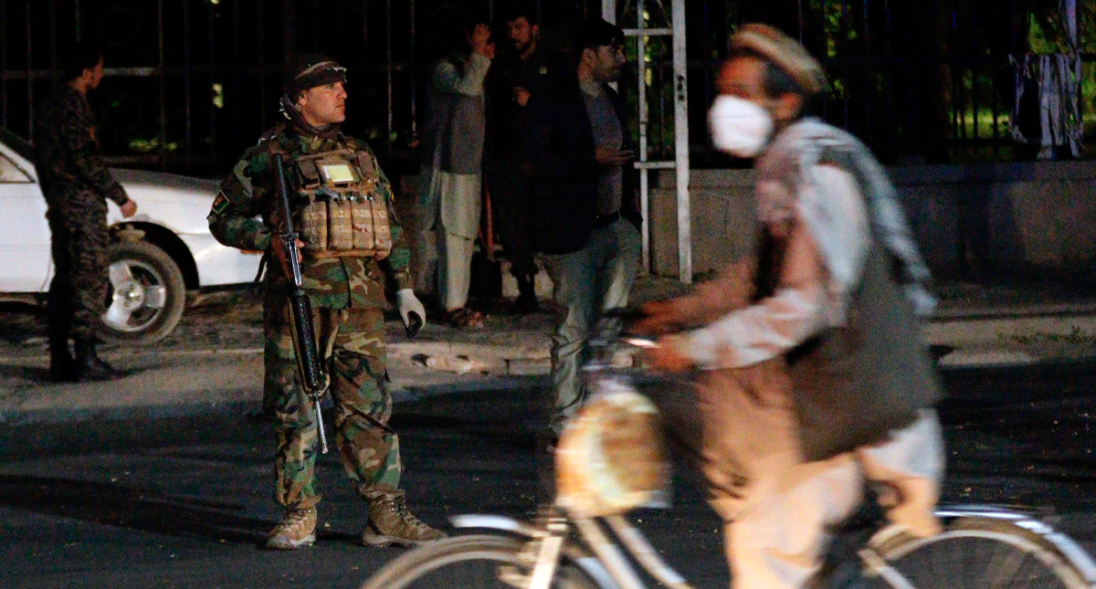 Afganistán admite que cifras de COVID-19 son mucho mayores que las oficiales