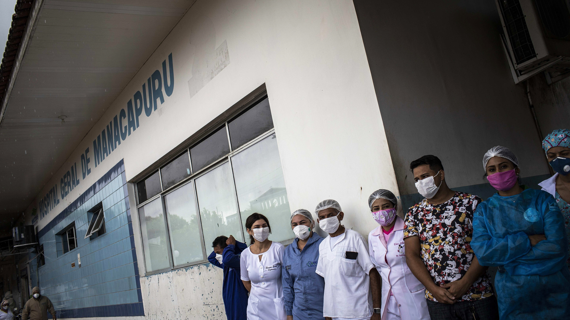 Brasil llega a 47 mil 748 muertes por COVID-19