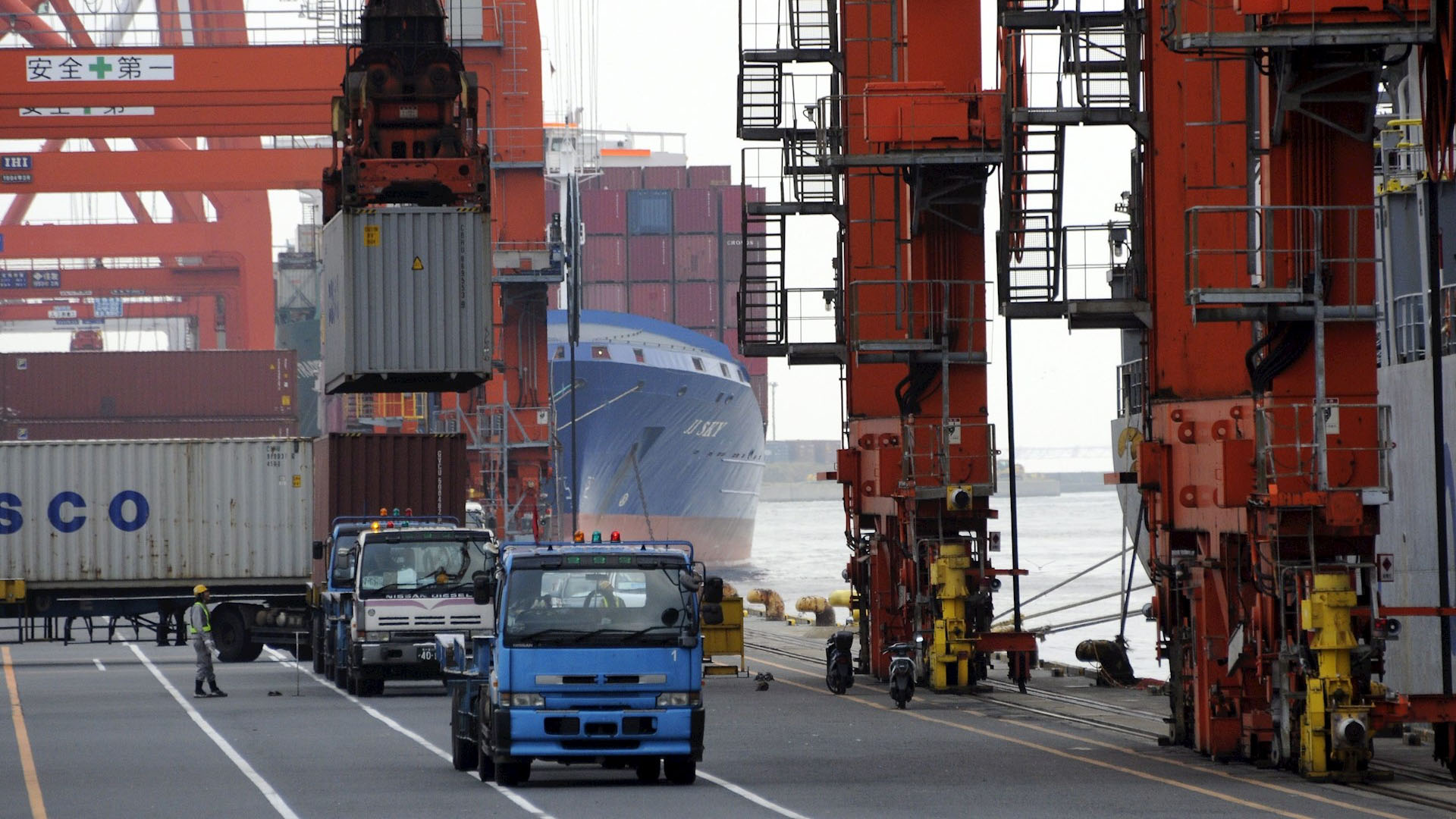 PIB del G20 sufre caída récord del 3.4 por ciento en el primer trimestre