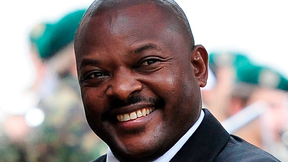 Murió el presidente de Burundi, Pierre Nkurunziza, tras ataque al corazón