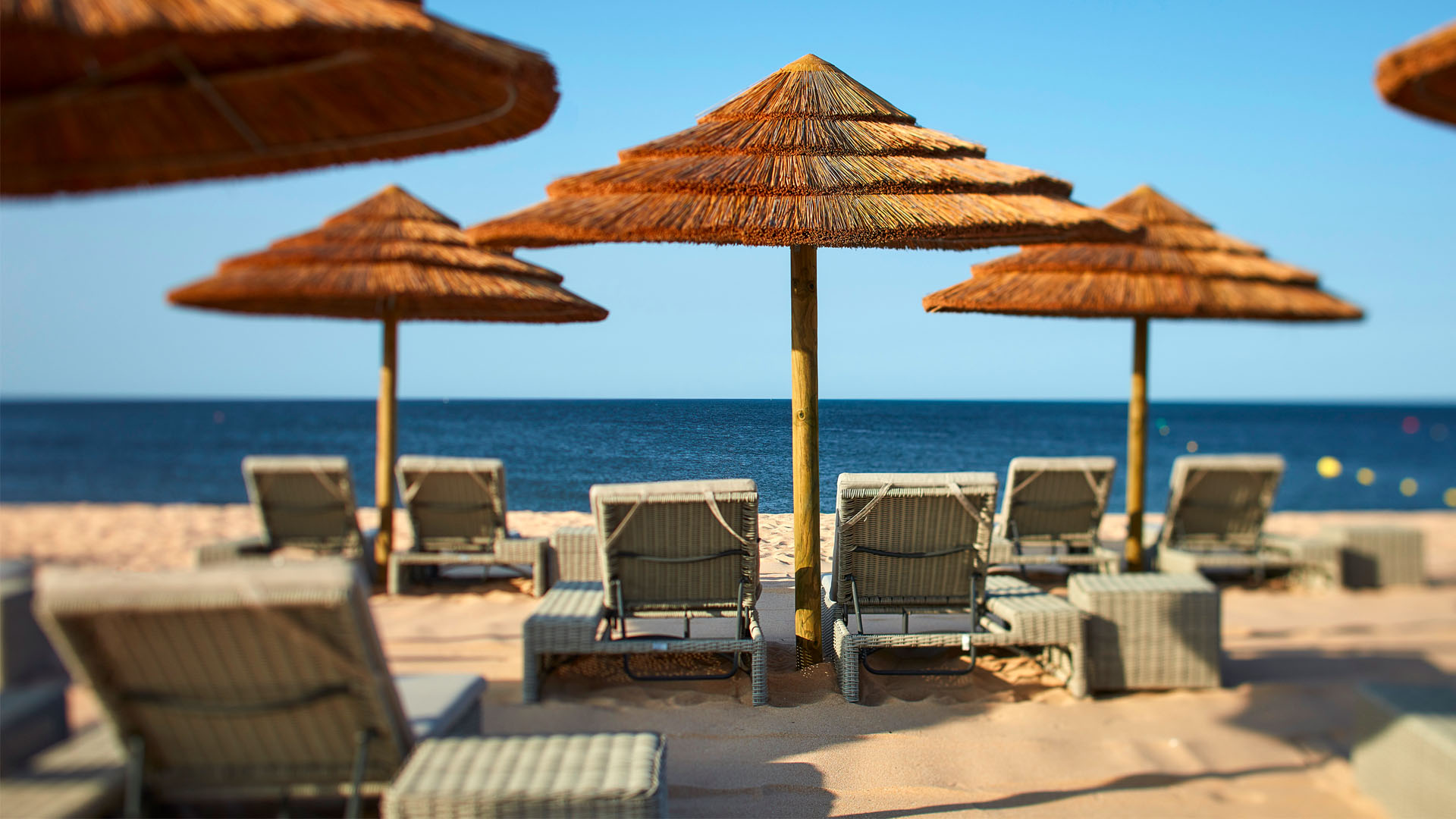 Arranca “nueva normalidad” en playas de Portugal