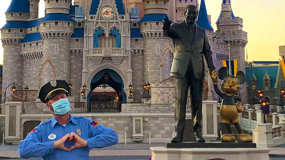 Disney reabrirá parques y resorts de Estados Unidos en julio