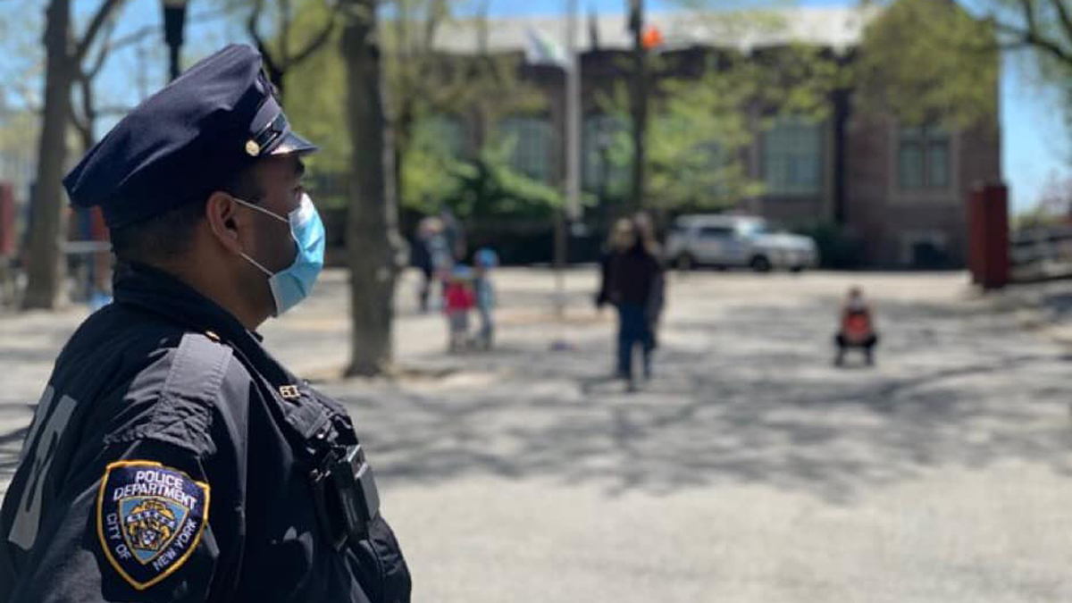 Policía de Nueva York desmantelará Unidad Contra el Crimen tras protestas